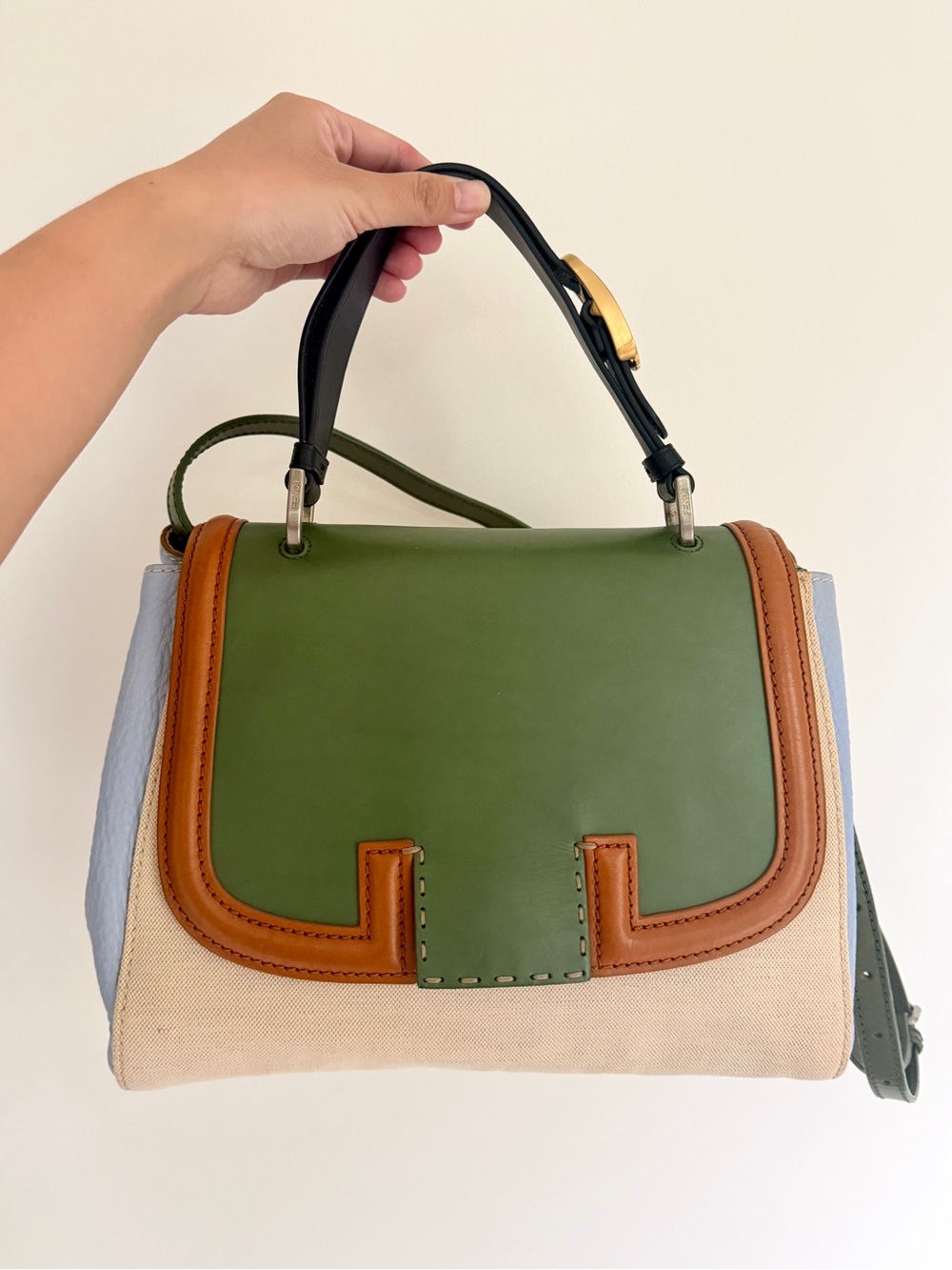 Fendi Spring 2011 Runway Bag – Rare Archive Piece